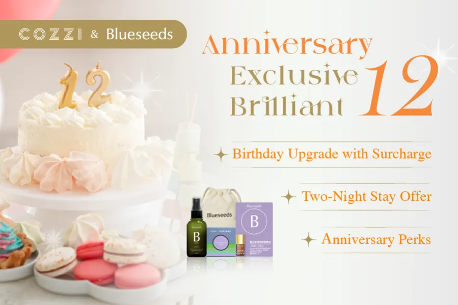 Anniversary Exclusive Brilliant 12