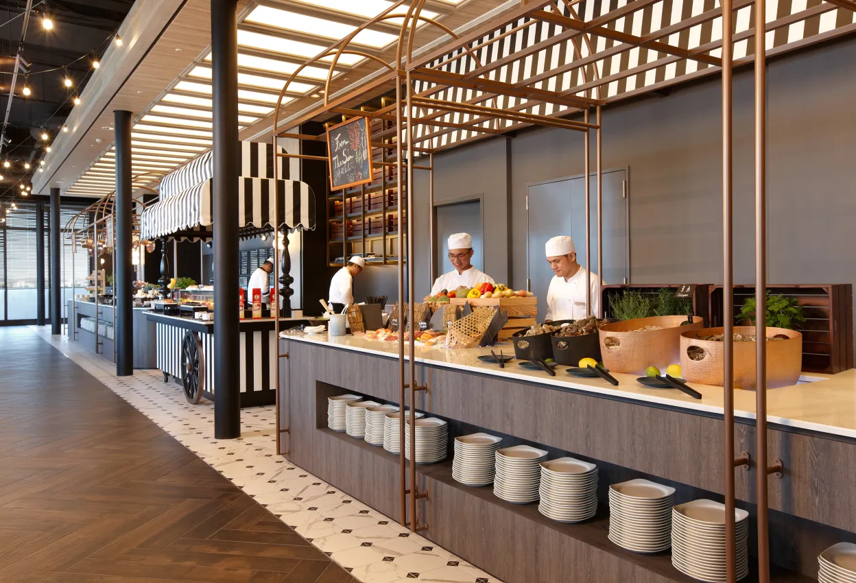 HOTEL COZZI和逸飯店│官網最優惠│線上快速訂房