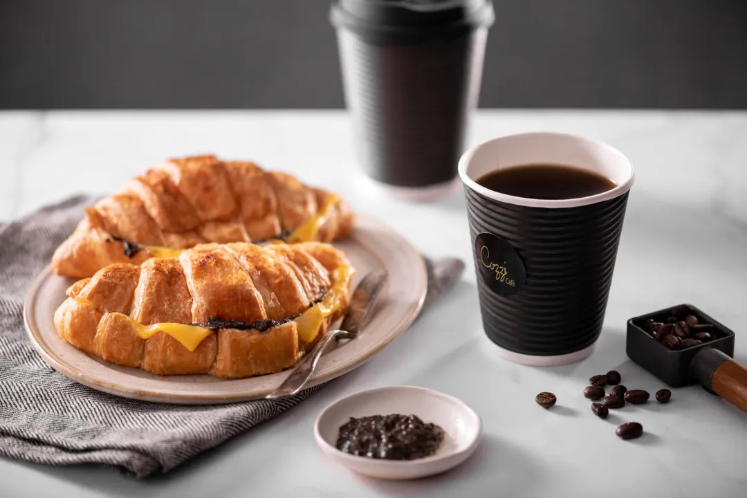 Cozzi Café | 預點隨行 | 美味不等待