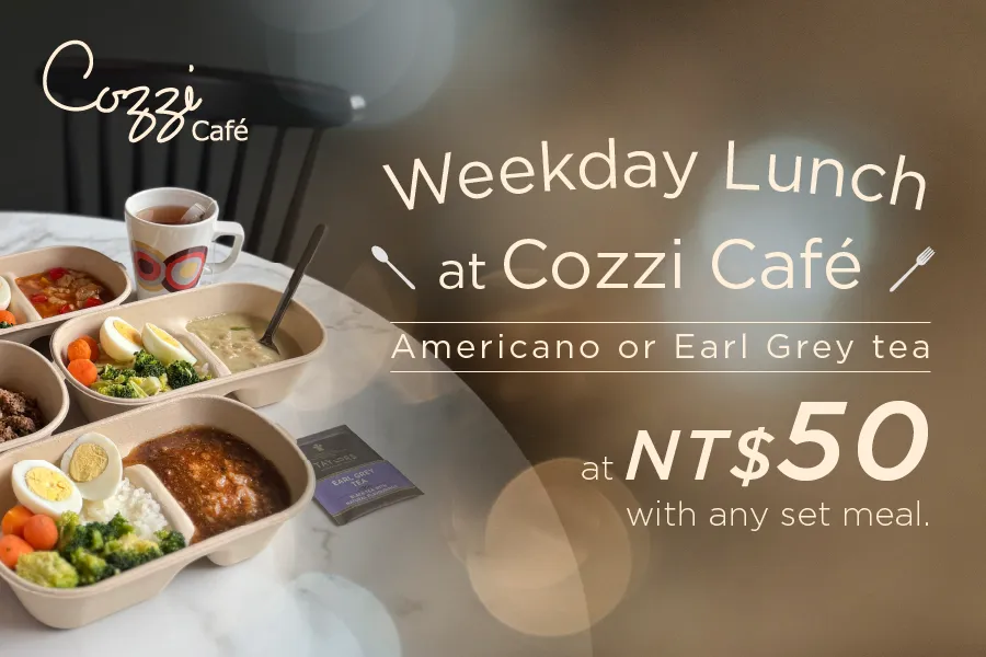 Cozzi Café | Pre-Order & Go | Enjoy Without Waiting