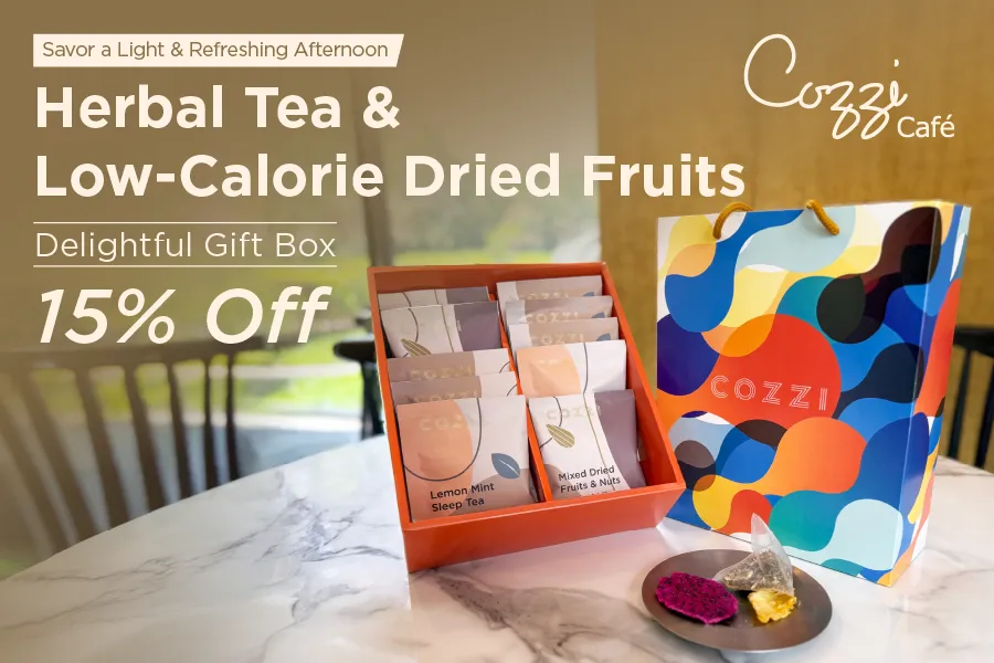 Serene Gift Box – 15% Off