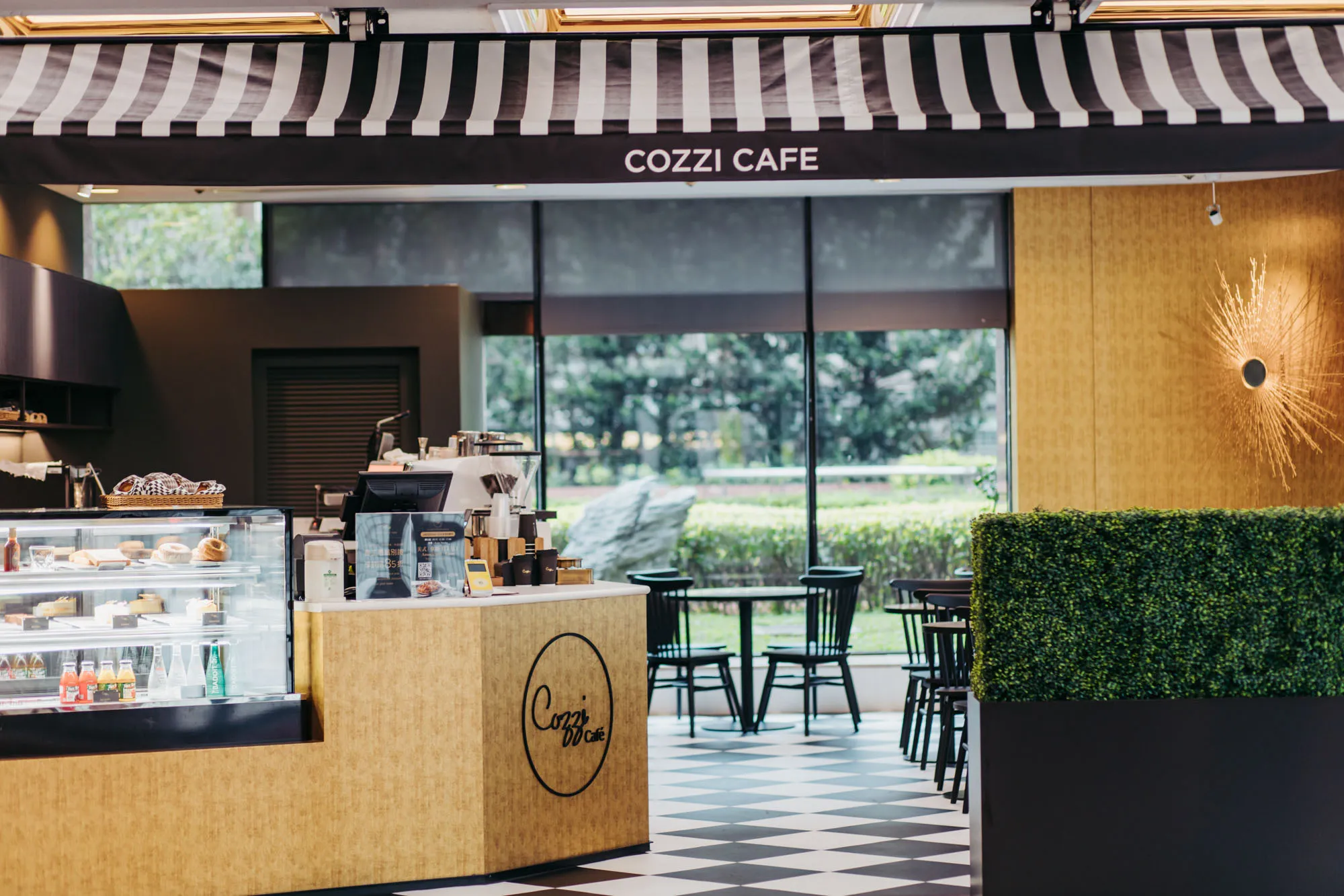 Cozzi Café 敦化店
