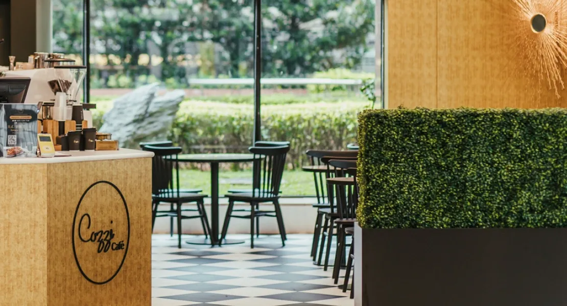 Cozzi Café 敦南店