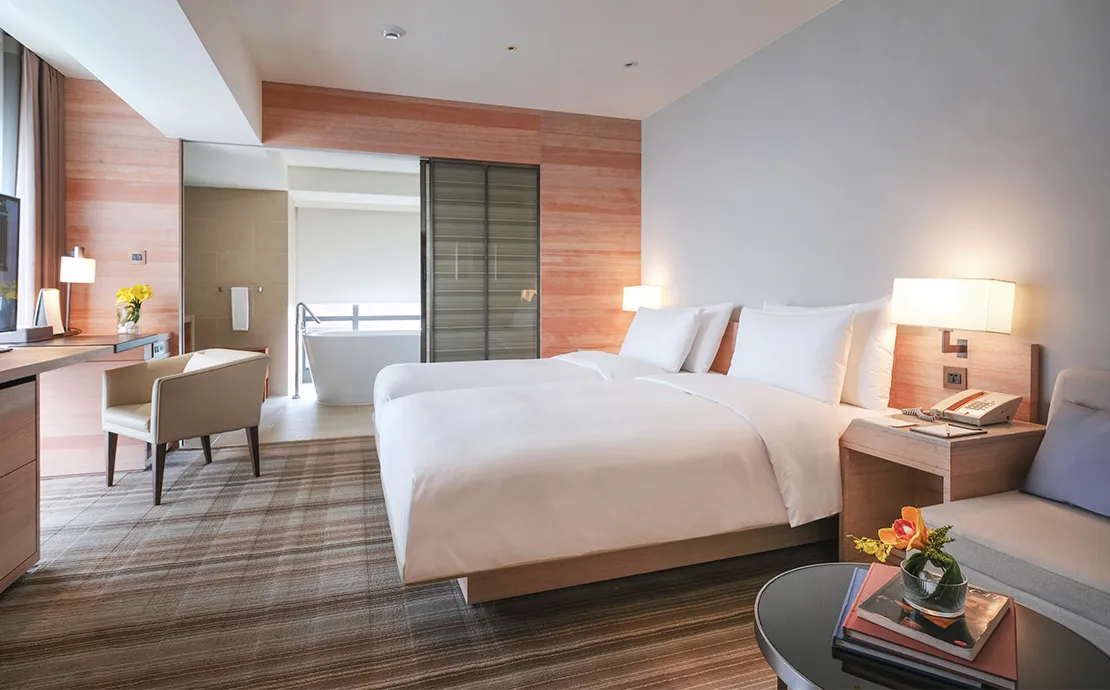 景隅客房(仕女房)