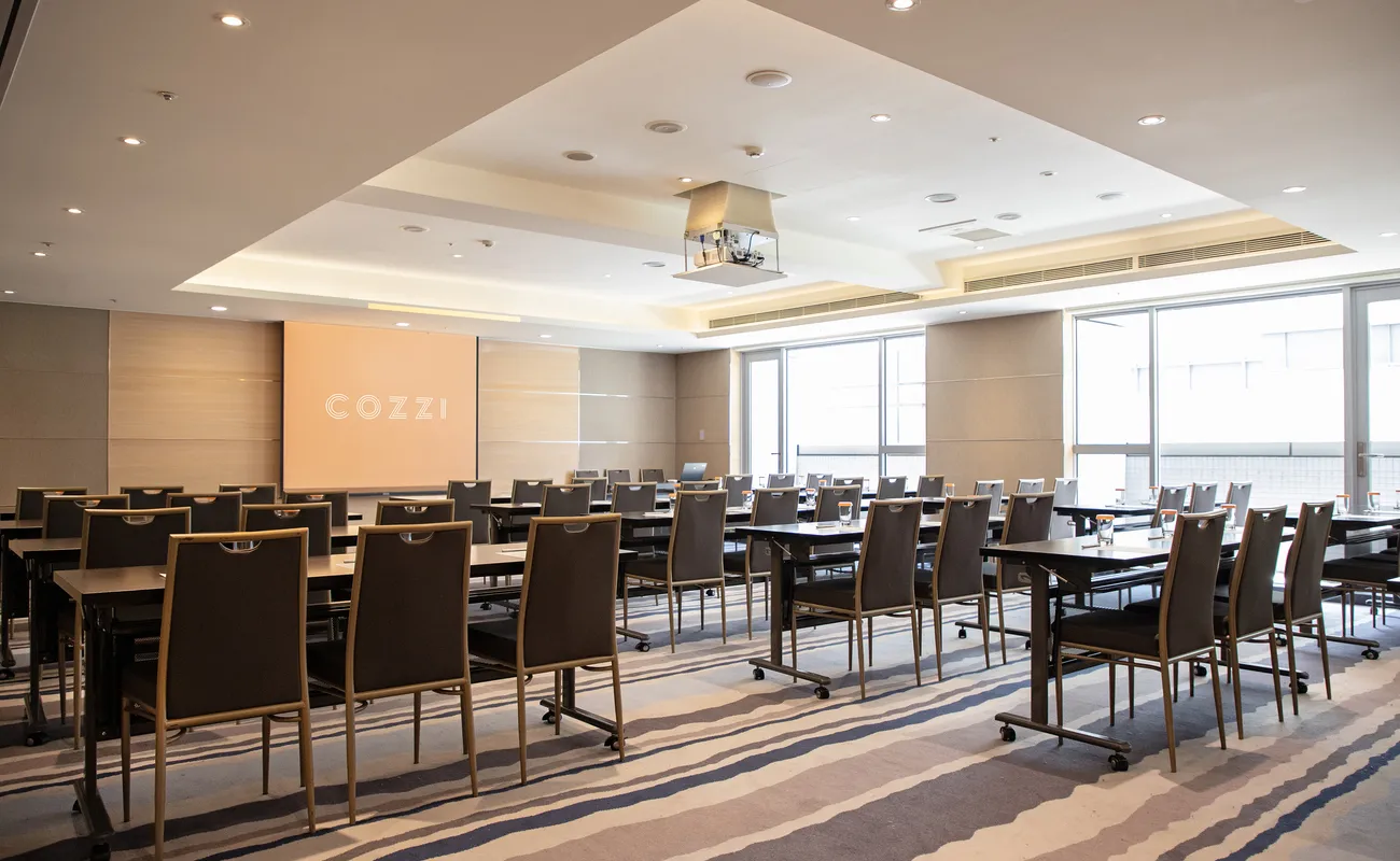 HOTEL COZZI和逸飯店│官網最優惠│線上快速訂房