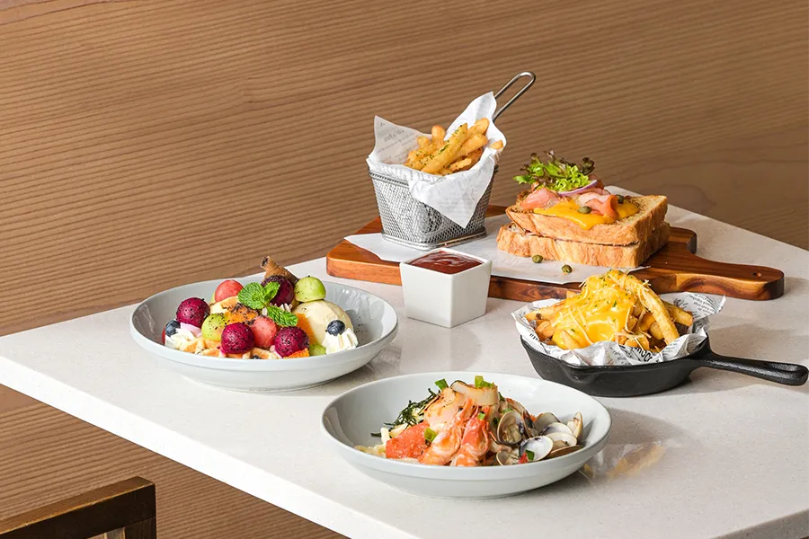 2025精選料理 全新登場