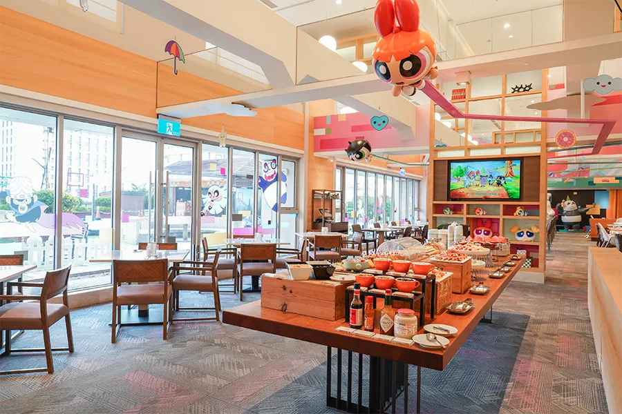 HOTEL COZZI和逸飯店│官網最優惠│線上快速訂房