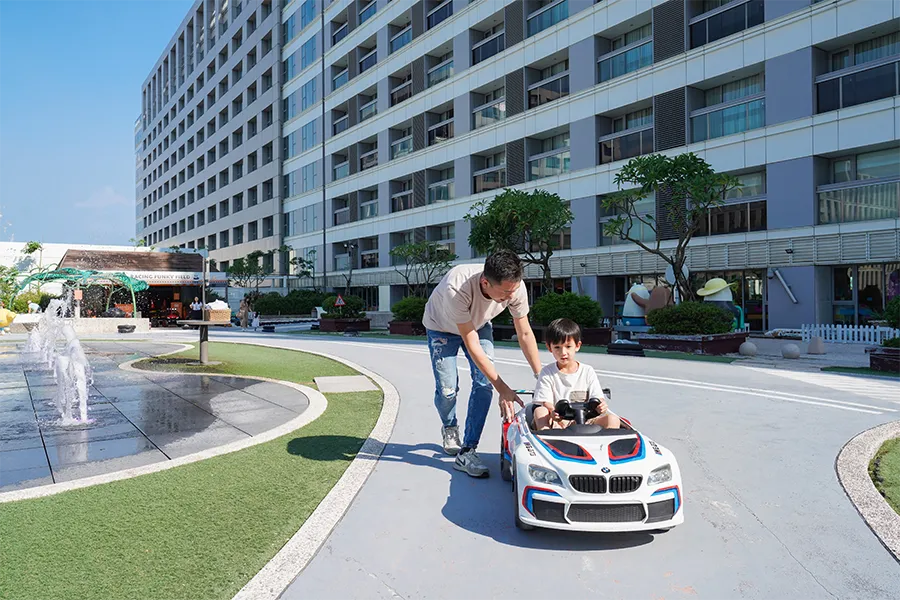 2025年10-12月活動&設施開放時間表