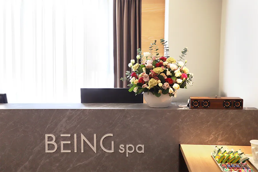 【房客獨享】BEING spa 和逸館專屬優惠