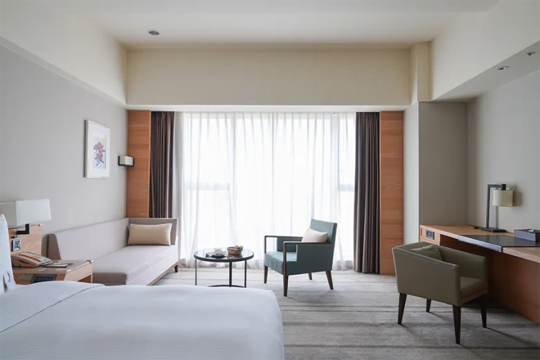 「5 Days Long Stay Package」