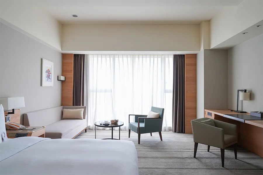 「5 Days Long Stay Package」