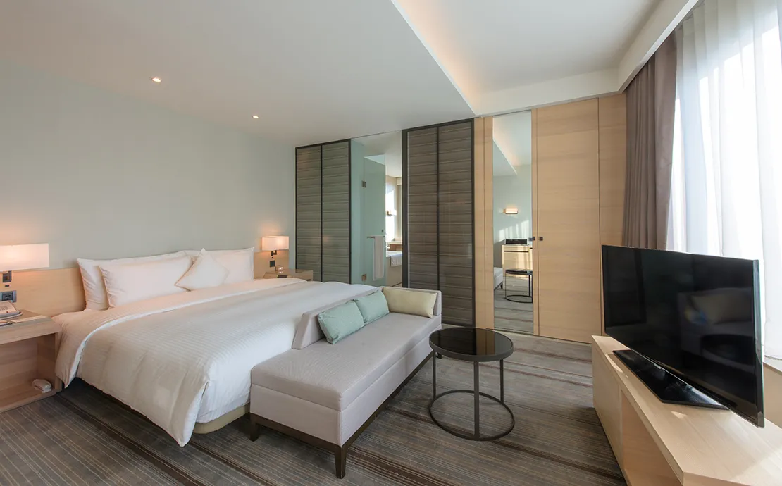 Cozzi Corner Room