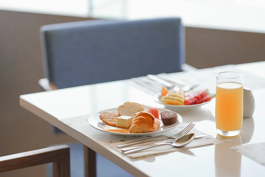 「晨光早餐」優惠專案