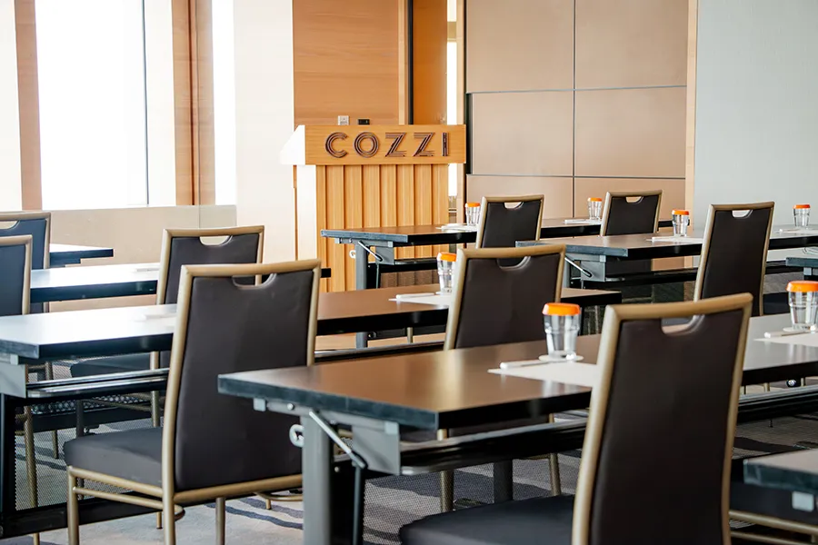 HOTEL COZZI和逸飯店│官網最優惠│線上快速訂房