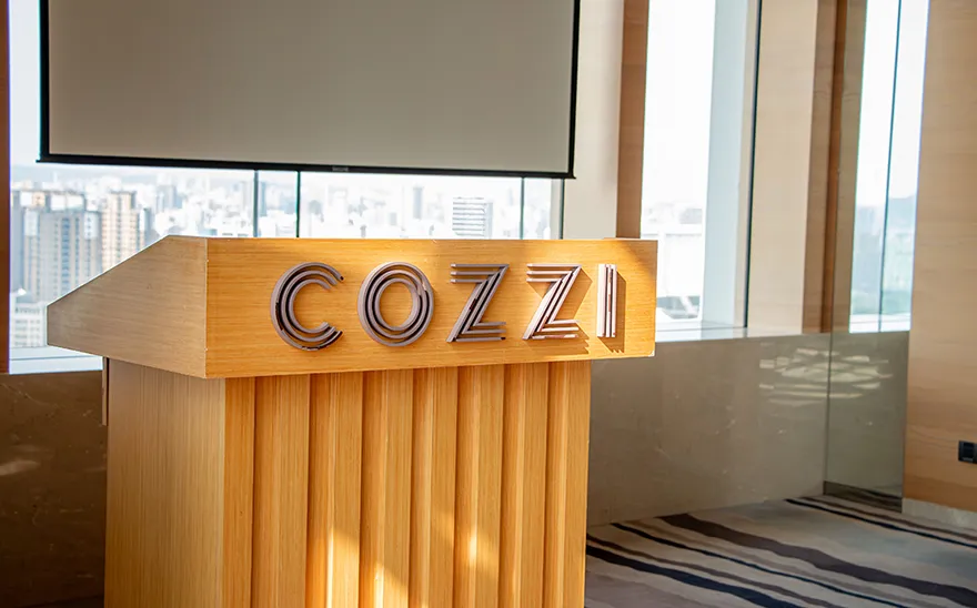 HOTEL COZZI和逸飯店│官網最優惠│線上快速訂房