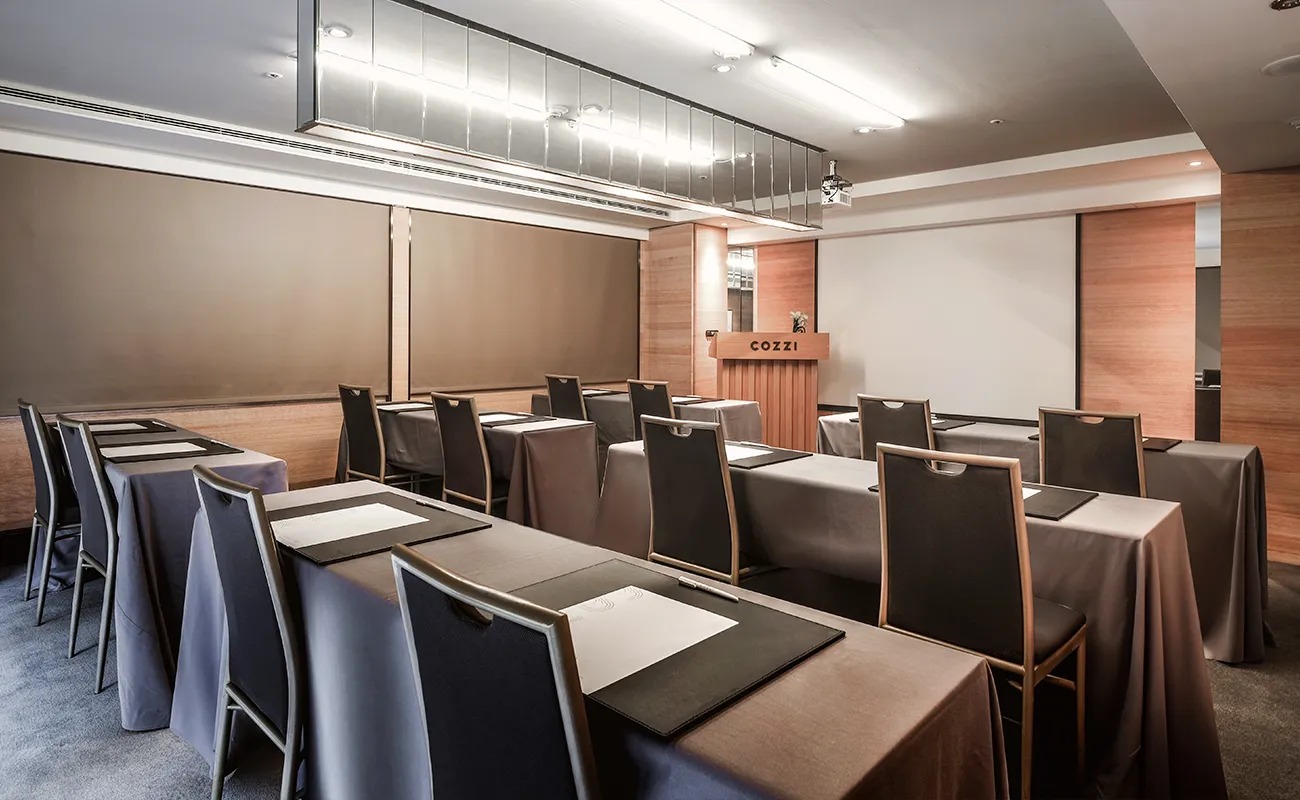 HOTEL COZZI和逸飯店│官網最優惠│線上快速訂房