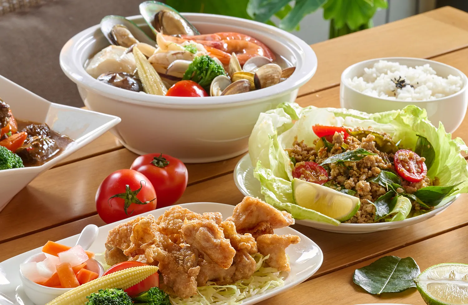 商業午間套餐