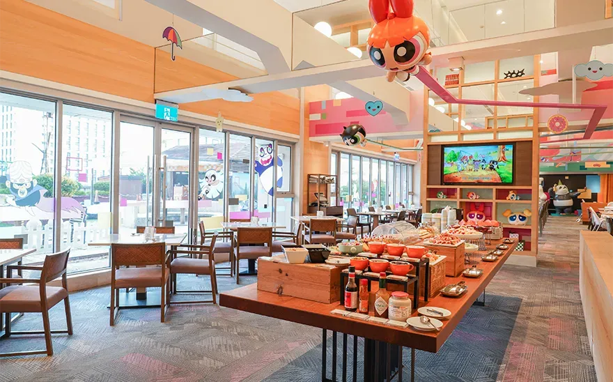 HOTEL COZZI和逸飯店│官網最優惠│線上快速訂房
