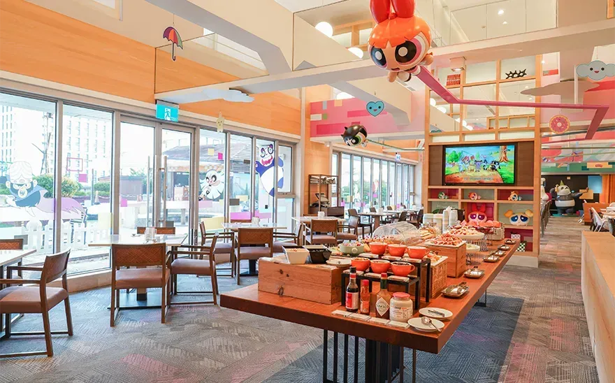 HOTEL COZZI和逸飯店│官網最優惠│線上快速訂房
