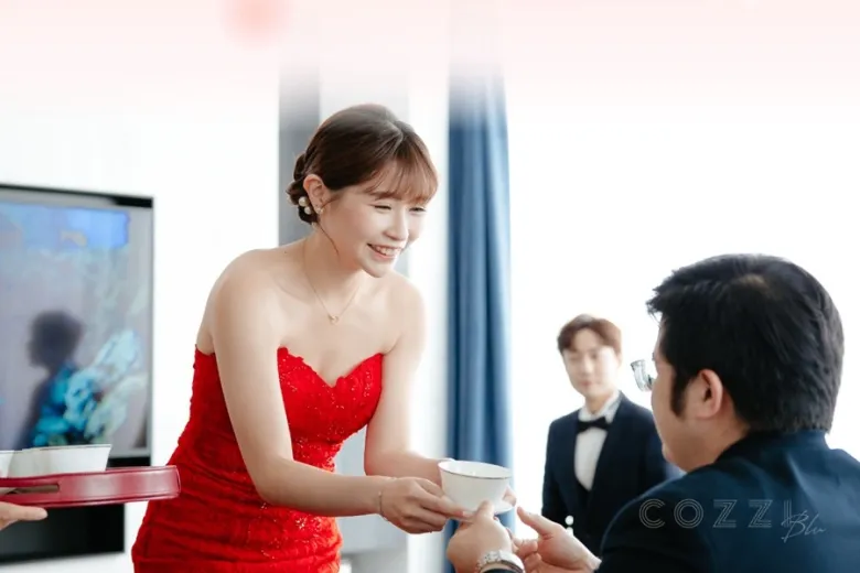 文定．迎娶囍房專案