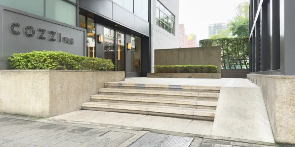 HOTEL COZZI和逸飯店│官網最優惠│線上快速訂房