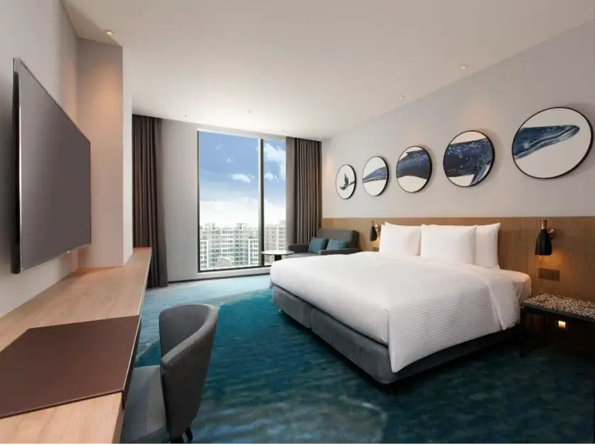 HOTEL COZZI和逸飯店│官網最優惠│線上快速訂房