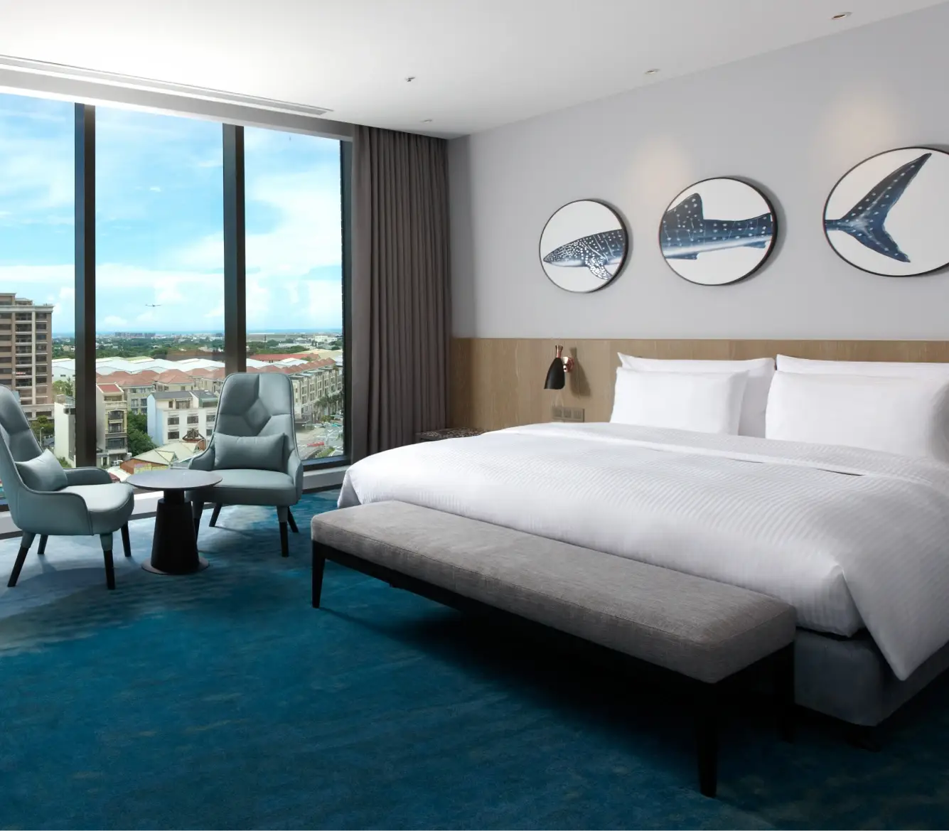 HOTEL COZZI和逸飯店│官網最優惠│線上快速訂房