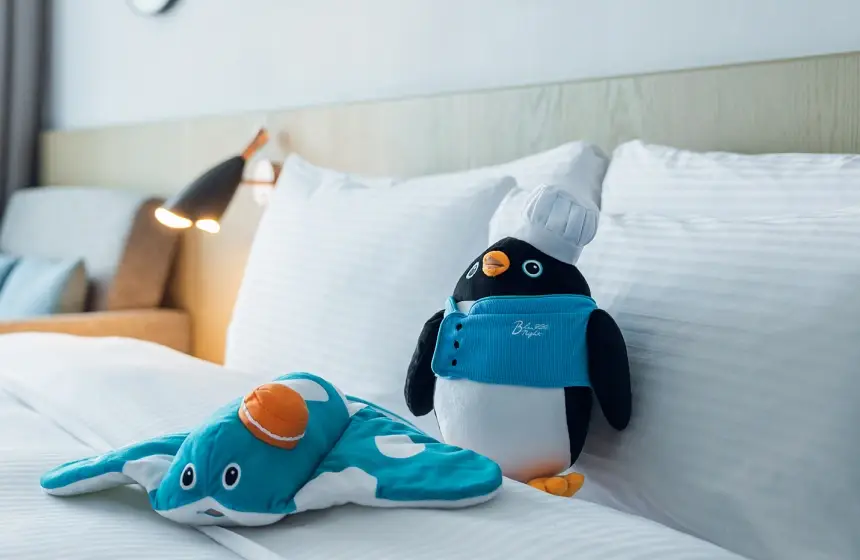 HOTEL COZZI和逸飯店│官網最優惠│線上快速訂房