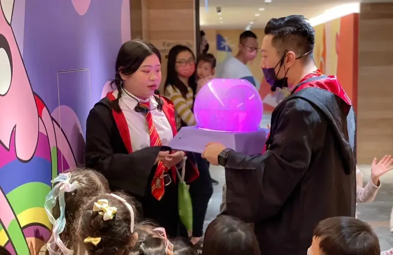 LET'S JOIN US 實習生招募計畫