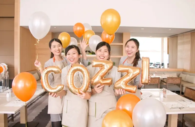 誰說有小孩就沒有時間慶祝?3月白色情人節別錯過