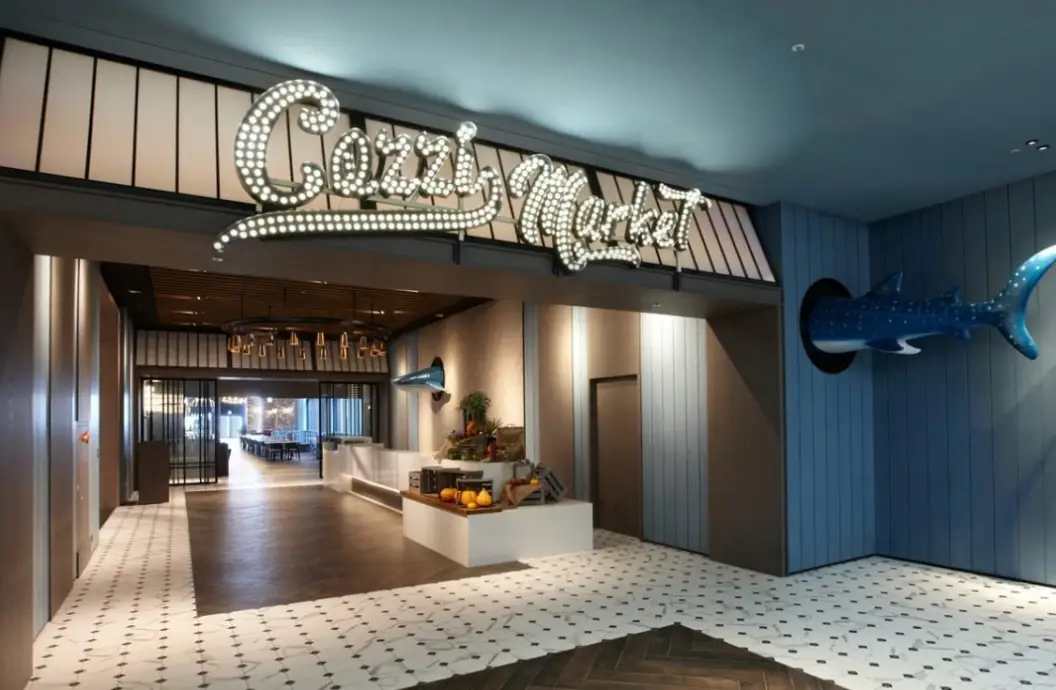 Cozzi Market 逸·市集