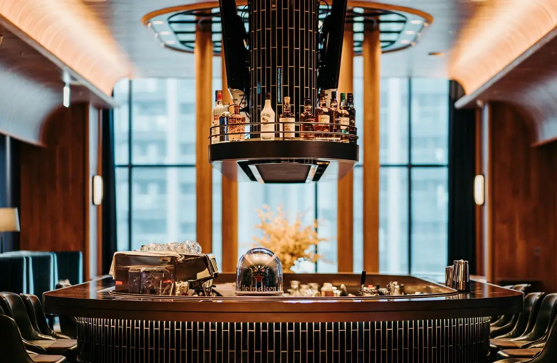 Blu Bar