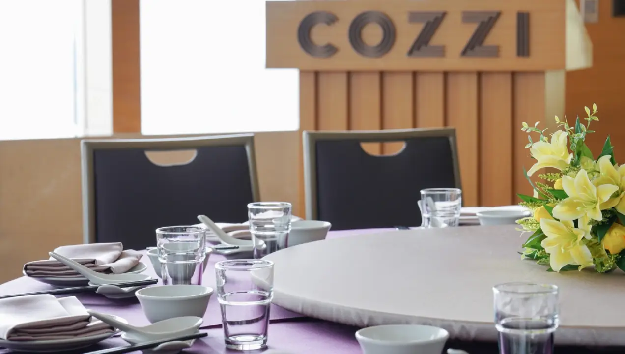 HOTEL COZZI和逸飯店│官網最優惠│線上快速訂房